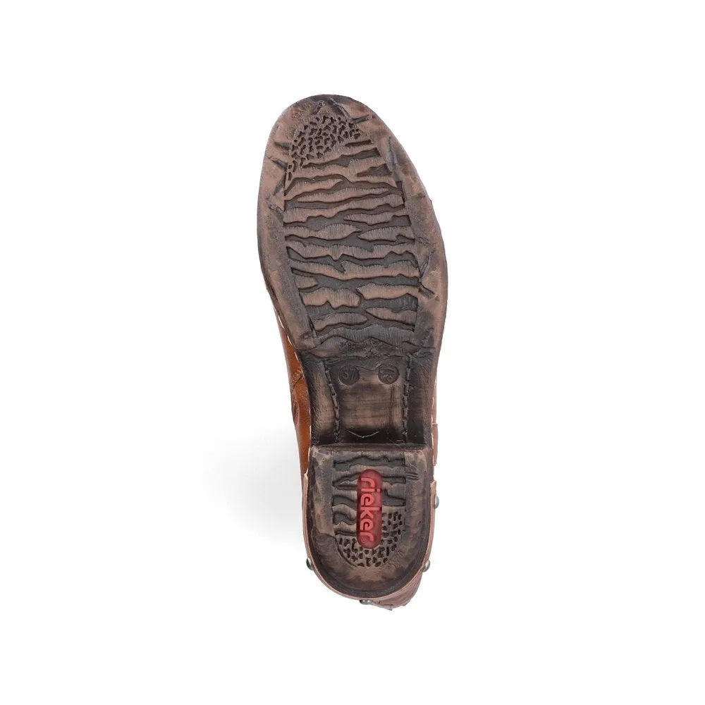 93670-24 Cinnamon Tall Boot Lined RTex