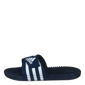 Adissage Slides Dark Blue / Cloud White / Dark Blue