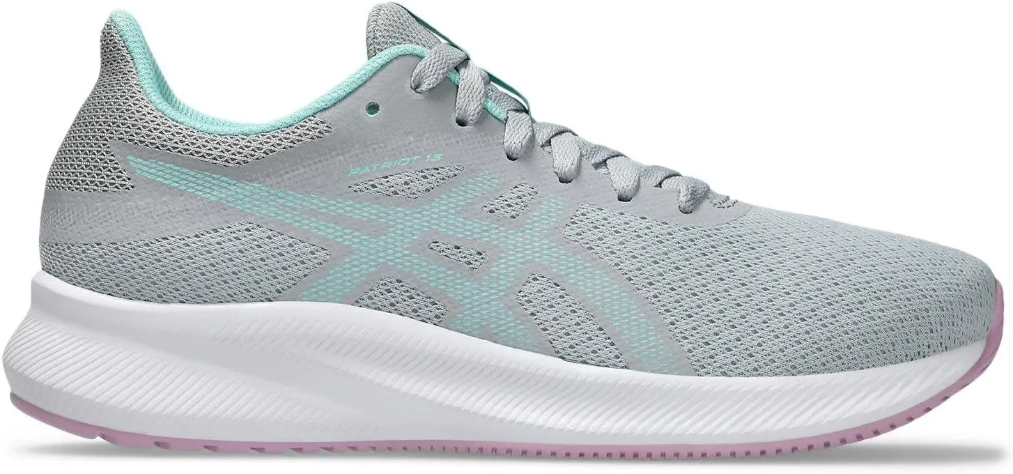 ASICS Women's Patriot 13 Trainers, multicoloured, 10 Women