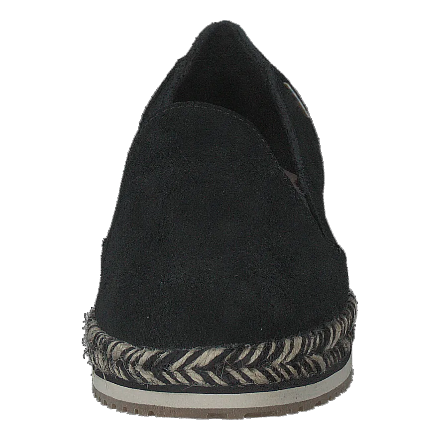 Black Suede Wm Palma Esp Ss 20 Black