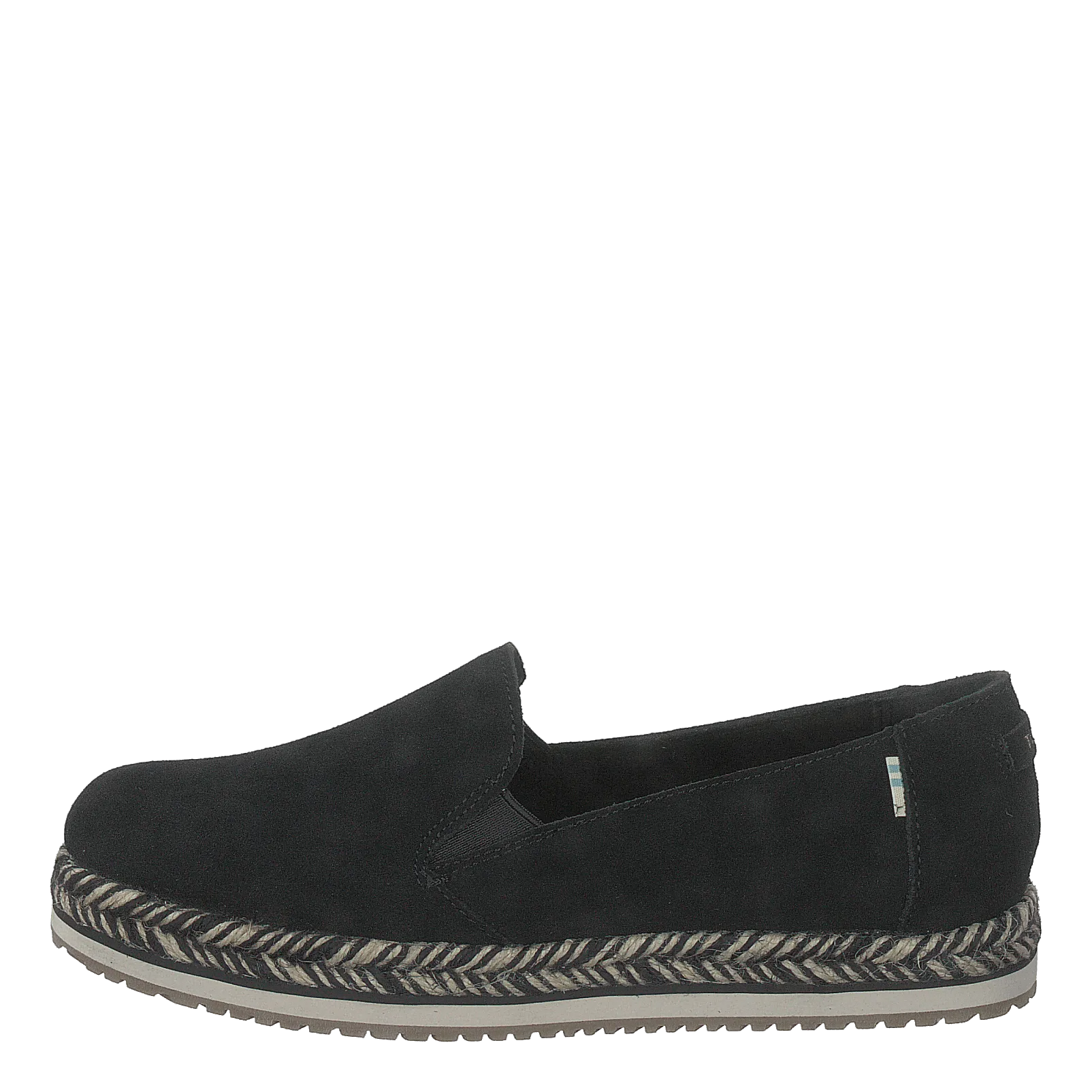 Black Suede Wm Palma Esp Ss 20 Black