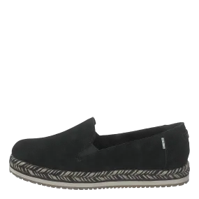 Black Suede Wm Palma Esp Ss 20 Black