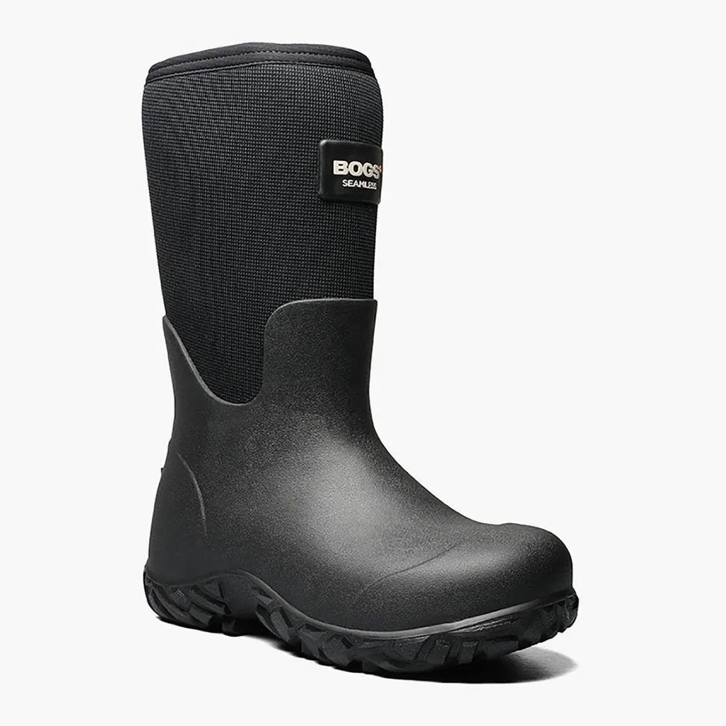 BOGS Workman High Abrasion Black