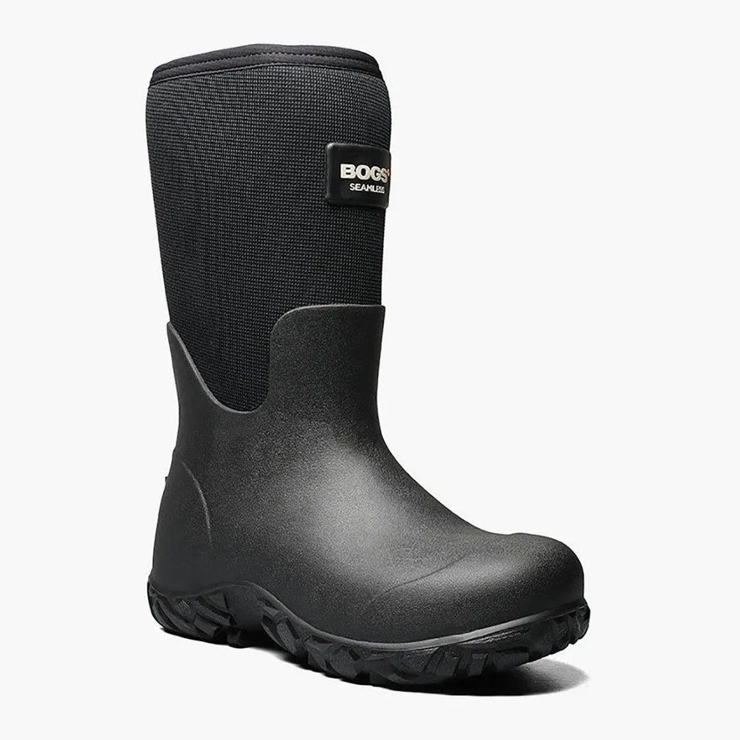 BOGS Workman High Abrasion Black