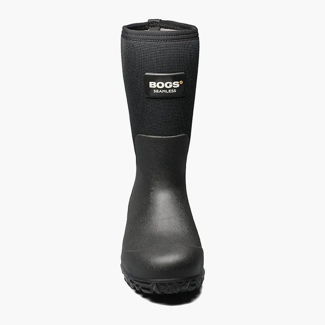 BOGS Workman High Abrasion Black
