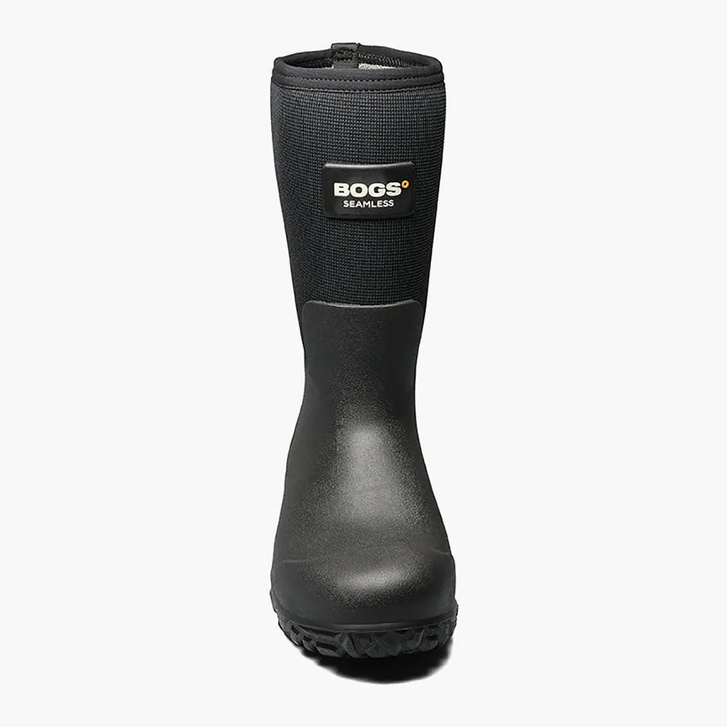 BOGS Workman High Abrasion Black