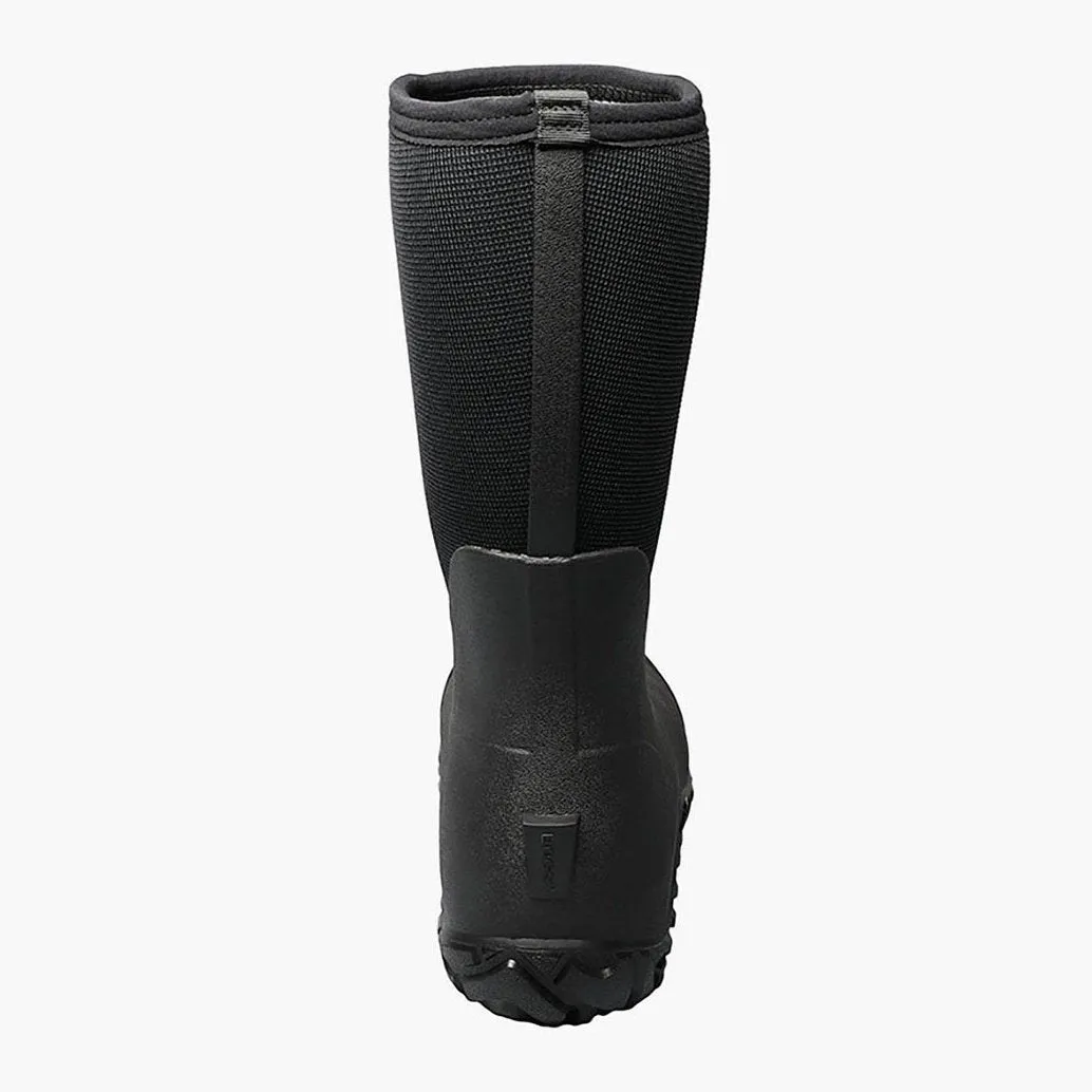 BOGS Workman High Abrasion Black