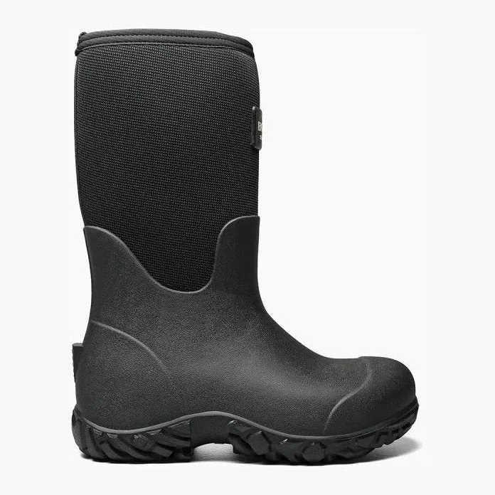 BOGS Workman High Abrasion Black