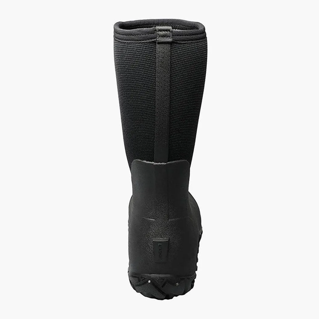 BOGS Workman High Abrasion Black