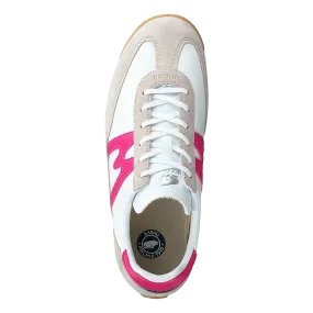 Championair White/beetroot Purple