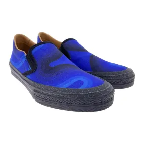 DRIES VAN NOTEN/Low-Sneakers/42/BLU