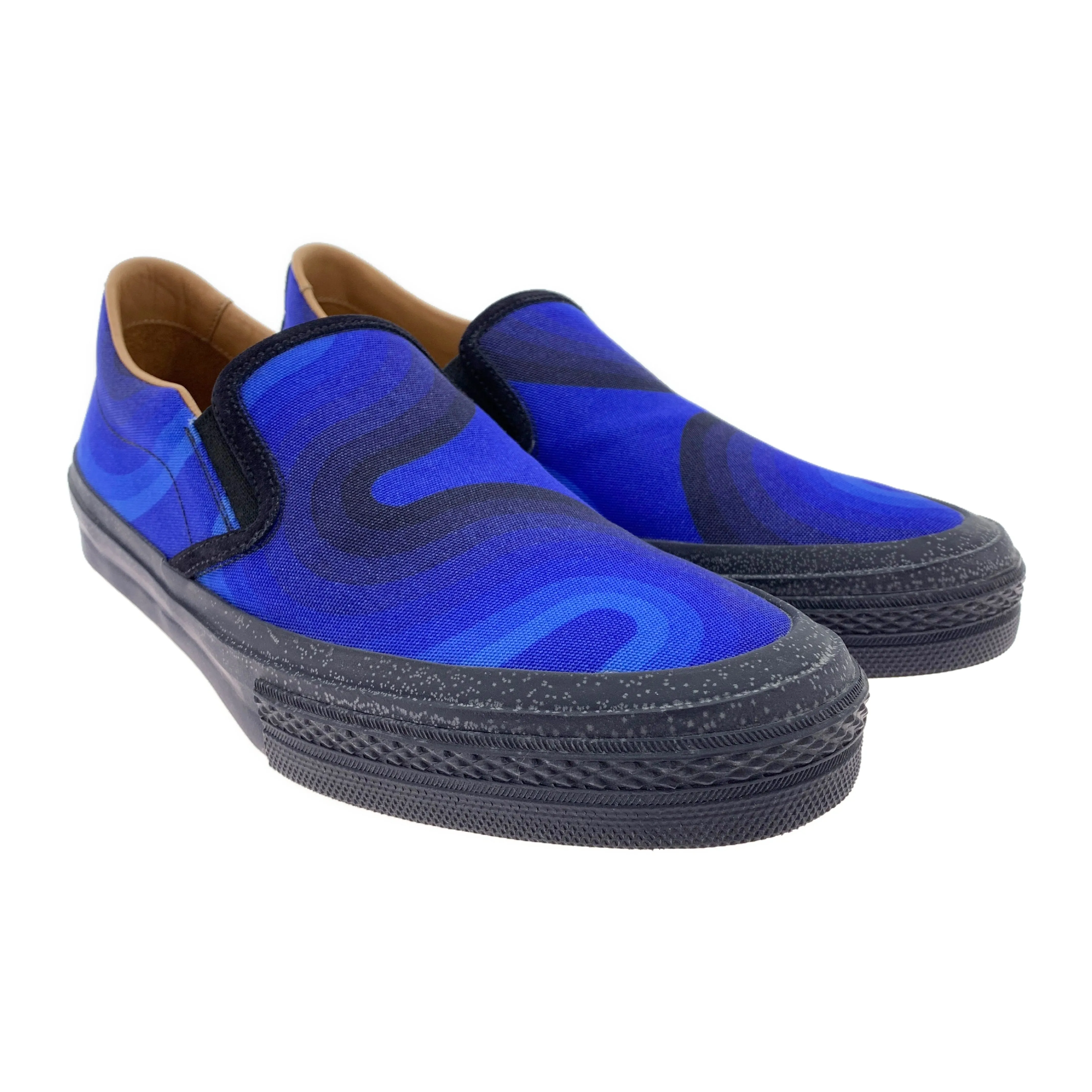 DRIES VAN NOTEN/Low-Sneakers/42/BLU
