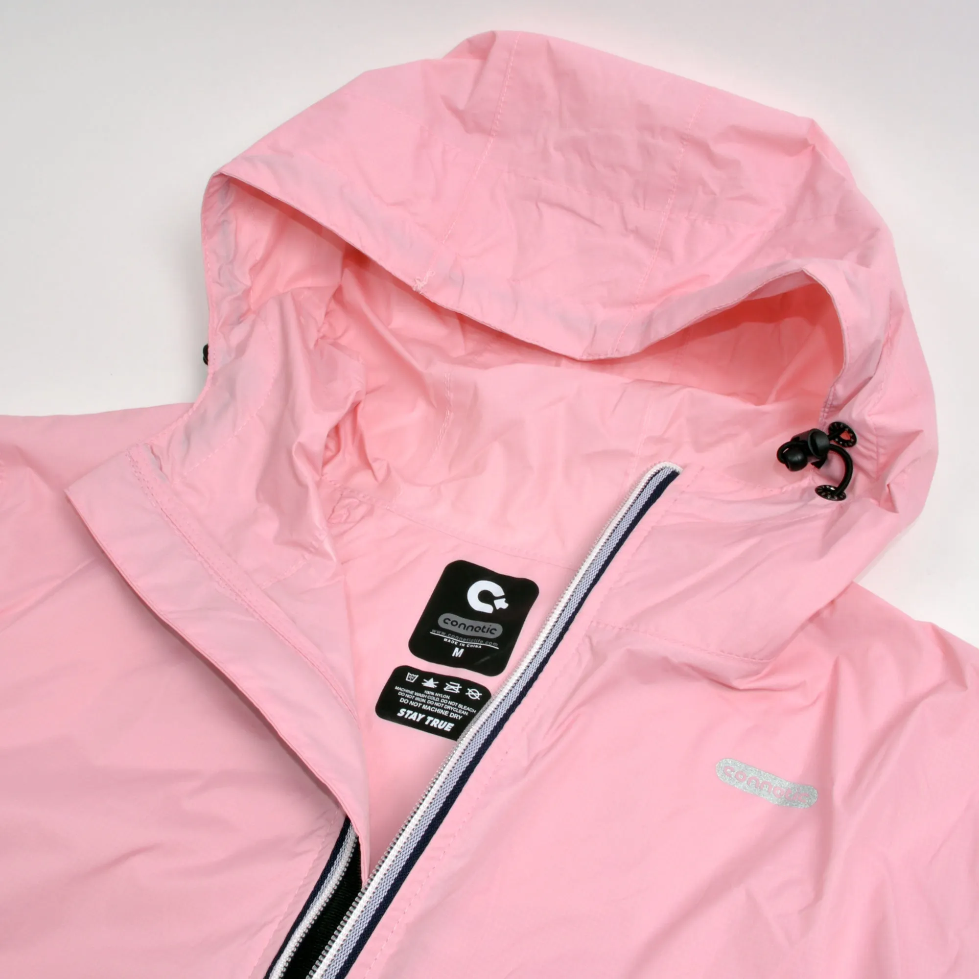 Fairmount Packable Windbreaker