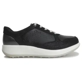Joya Britt Leather Women's Low Top Trainers