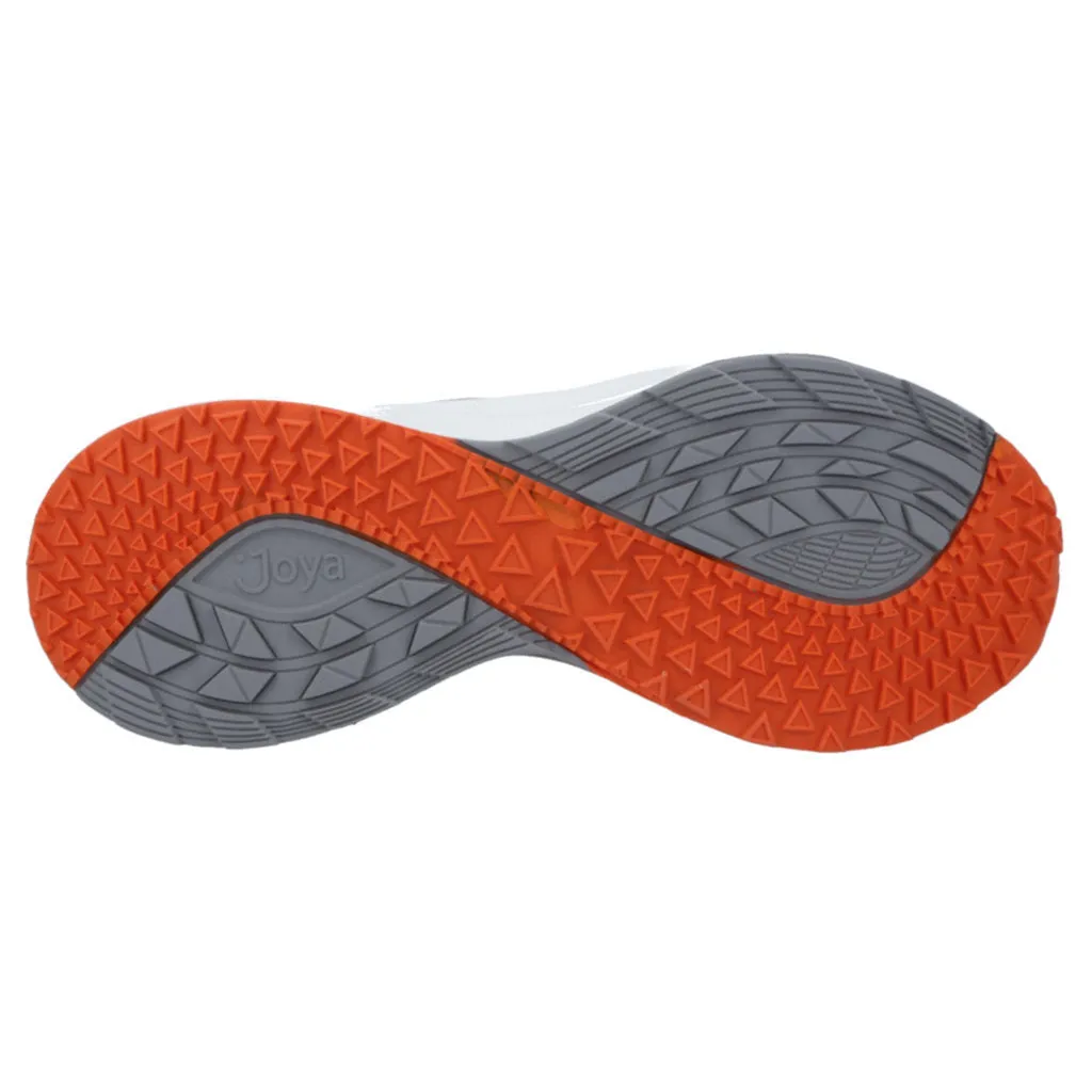 Joya Veloce PU Leather & Textile Women's Trainers
