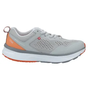 Joya Veloce PU Leather & Textile Women's Trainers