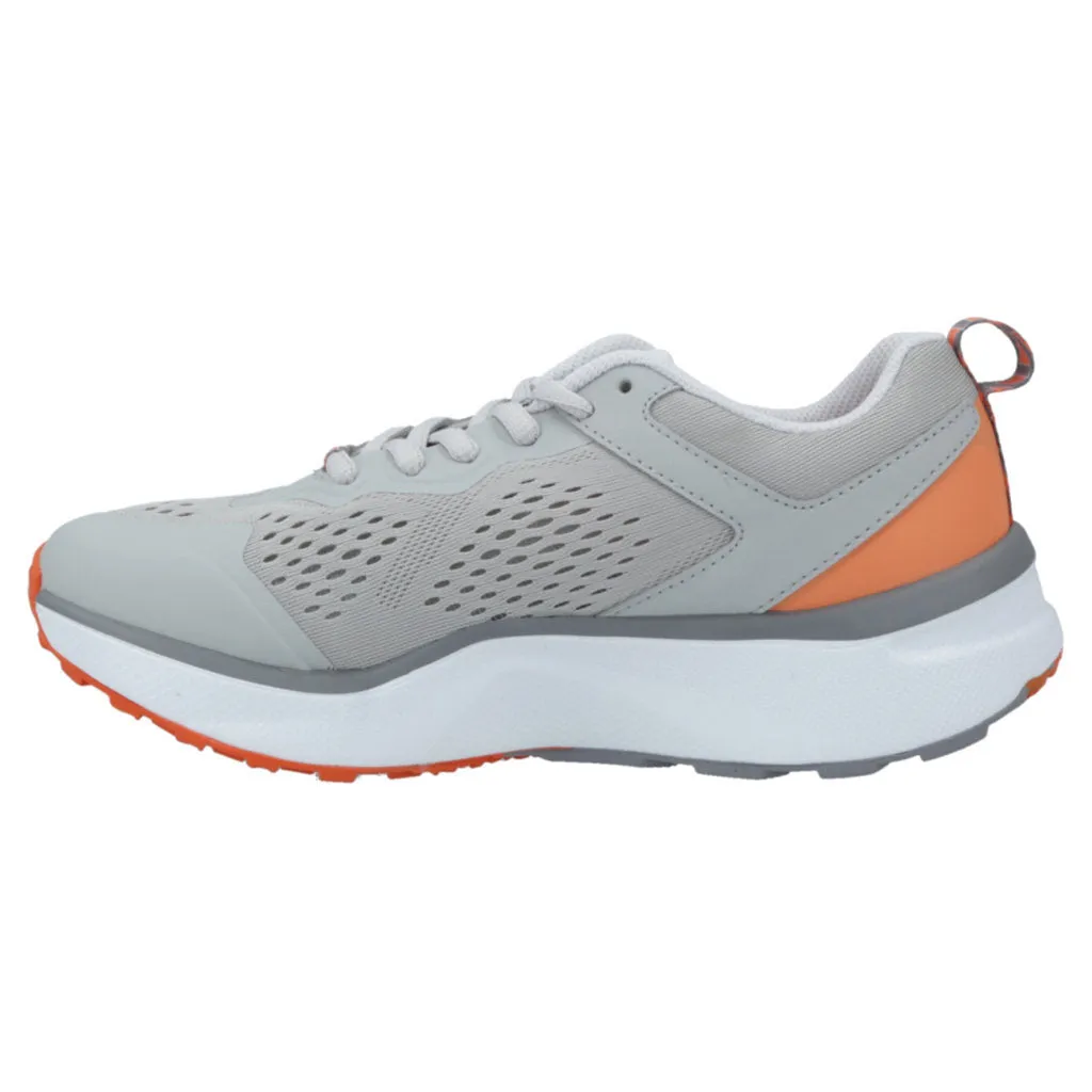 Joya Veloce PU Leather & Textile Women's Trainers