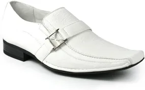 M-19231 Mens Loafers Dress Classic Shoes with Leather Lining