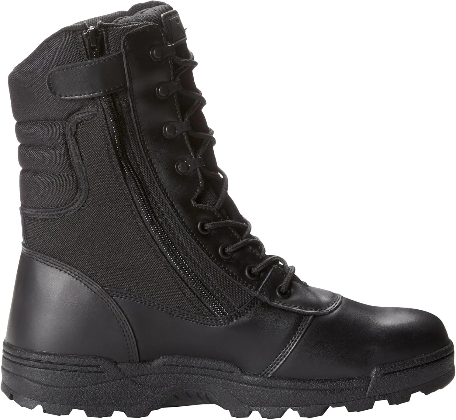 Men's Dura-Max Desert Zipper Tactical Work Boot