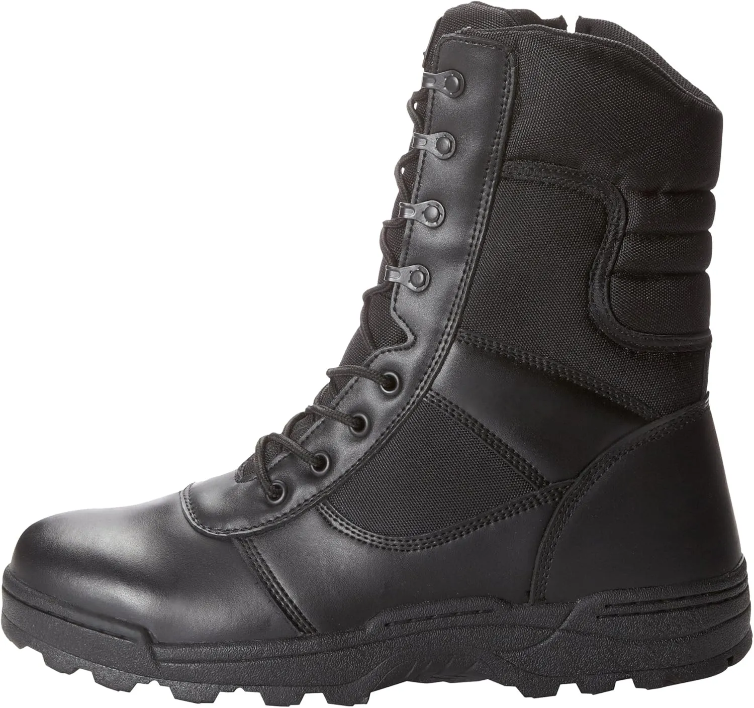 Men's Dura-Max Desert Zipper Tactical Work Boot