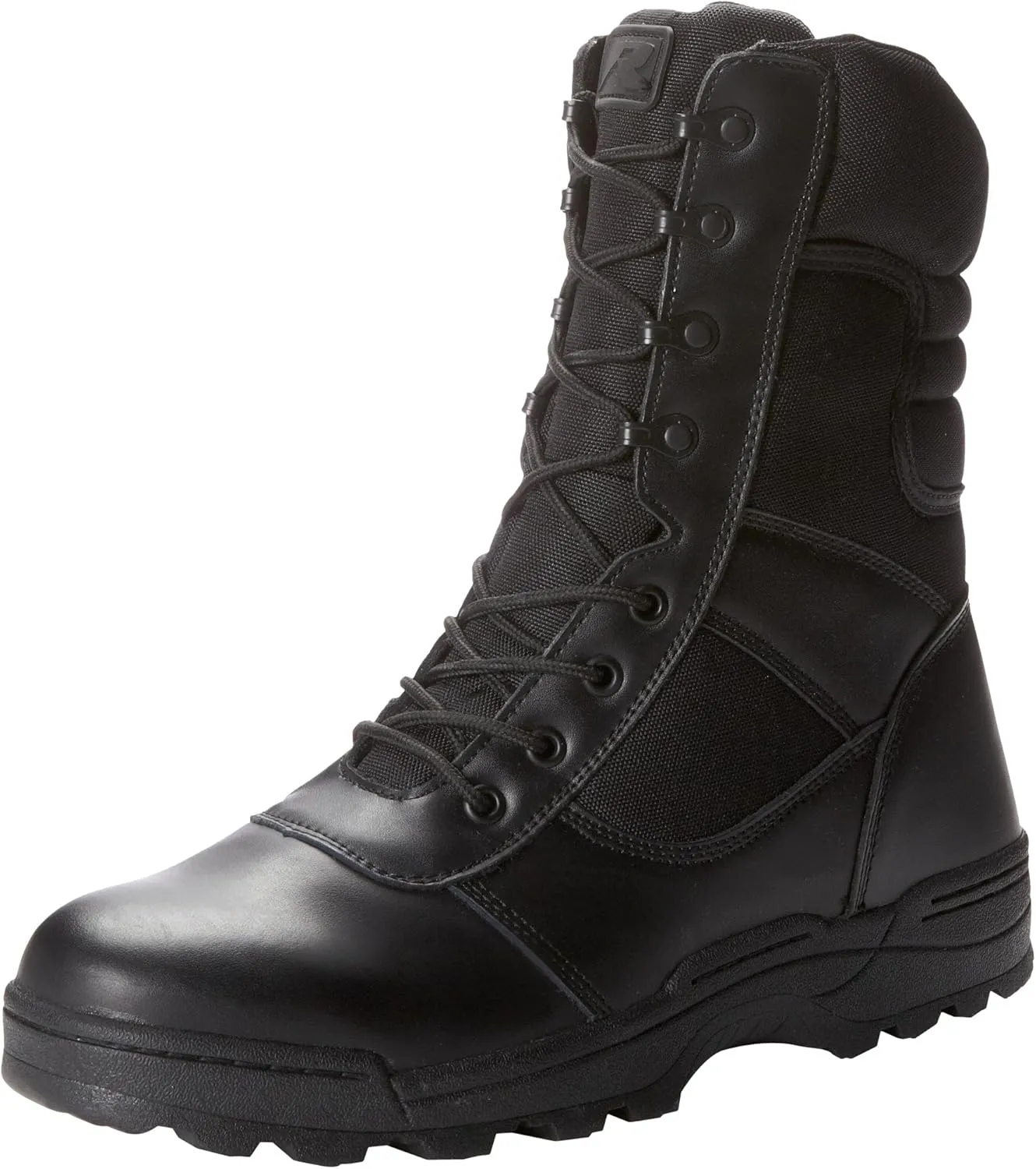 Men's Dura-Max Desert Zipper Tactical Work Boot