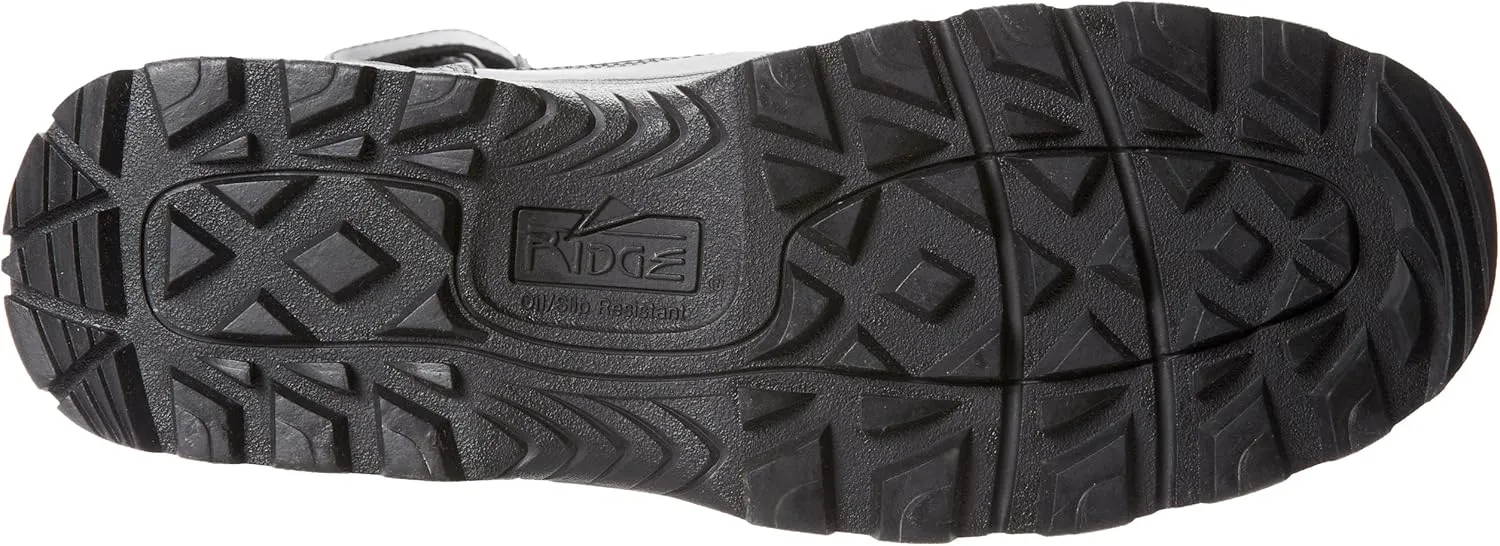 Men's Dura-Max Desert Zipper Tactical Work Boot