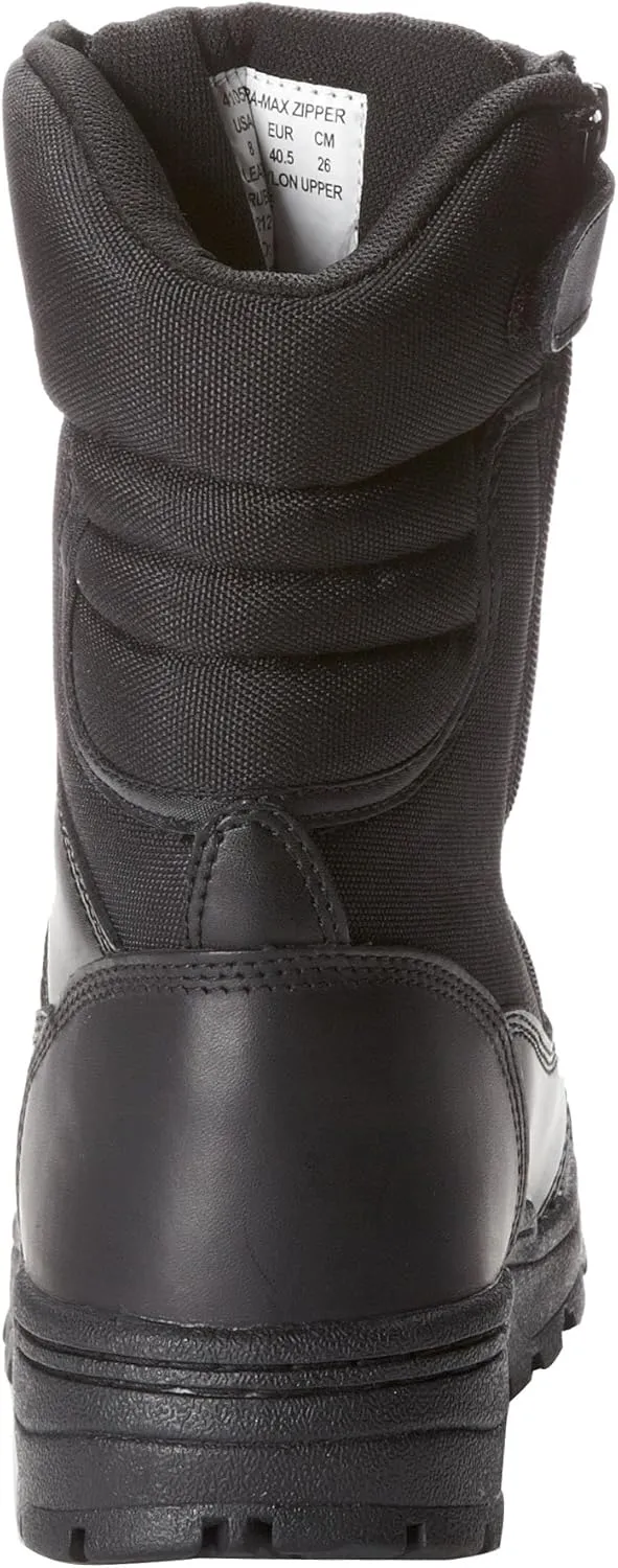 Men's Dura-Max Desert Zipper Tactical Work Boot