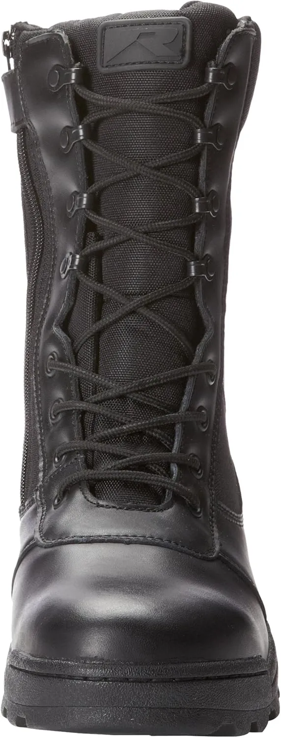 Men's Dura-Max Desert Zipper Tactical Work Boot