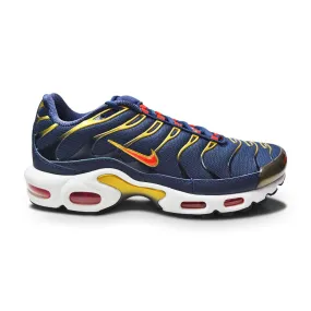 Mens Nike Air Max Plus OG - DH4682 400 - Obsidian Comet Red