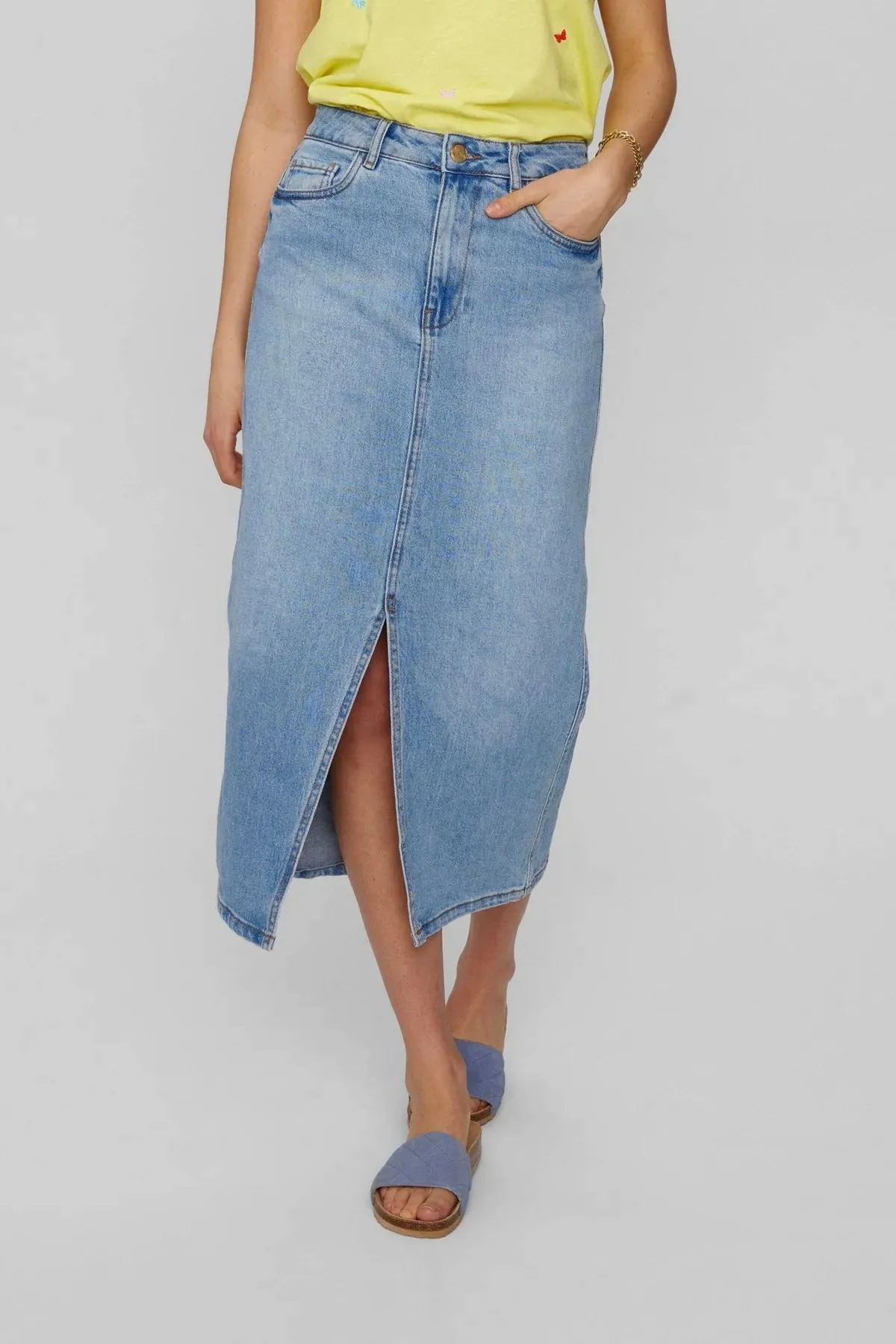 Nutoronto Denim Skirt