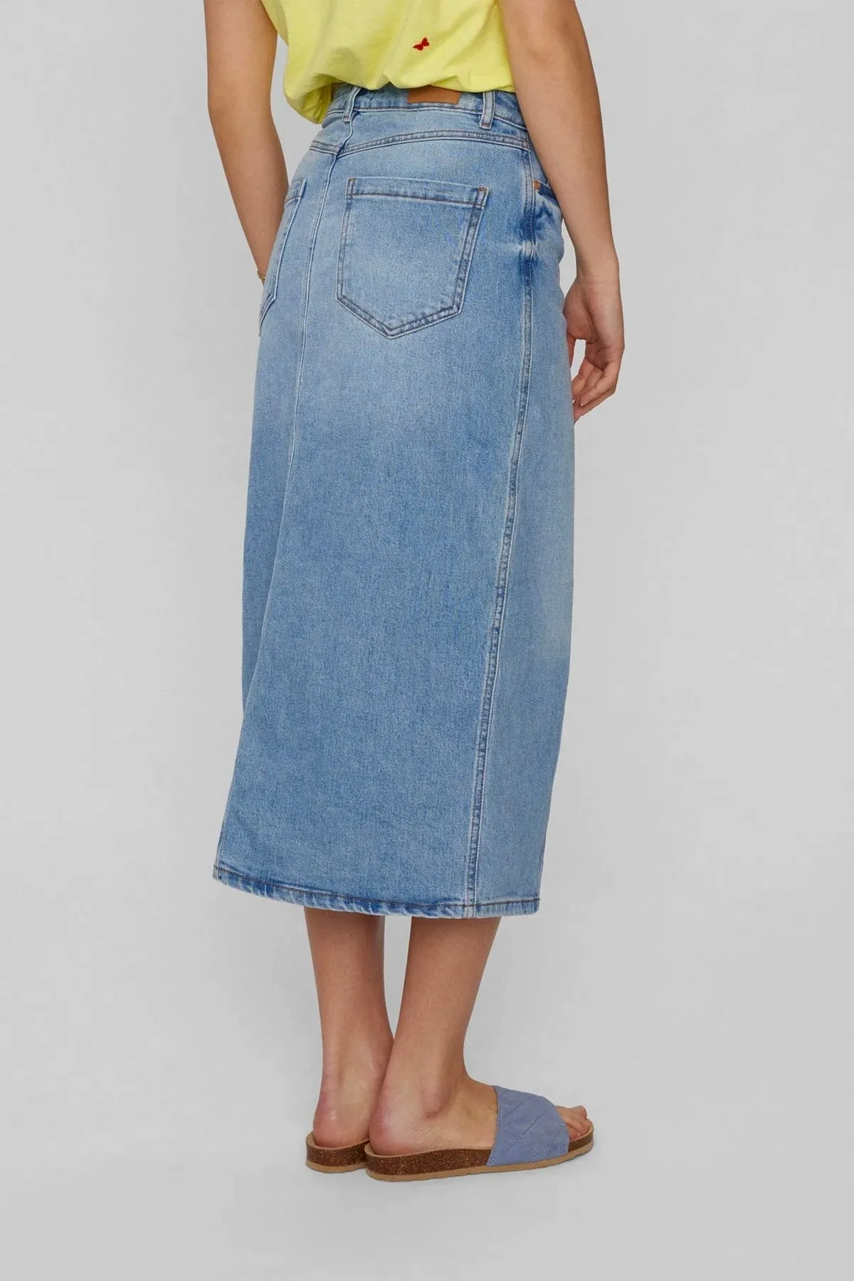 Nutoronto Denim Skirt