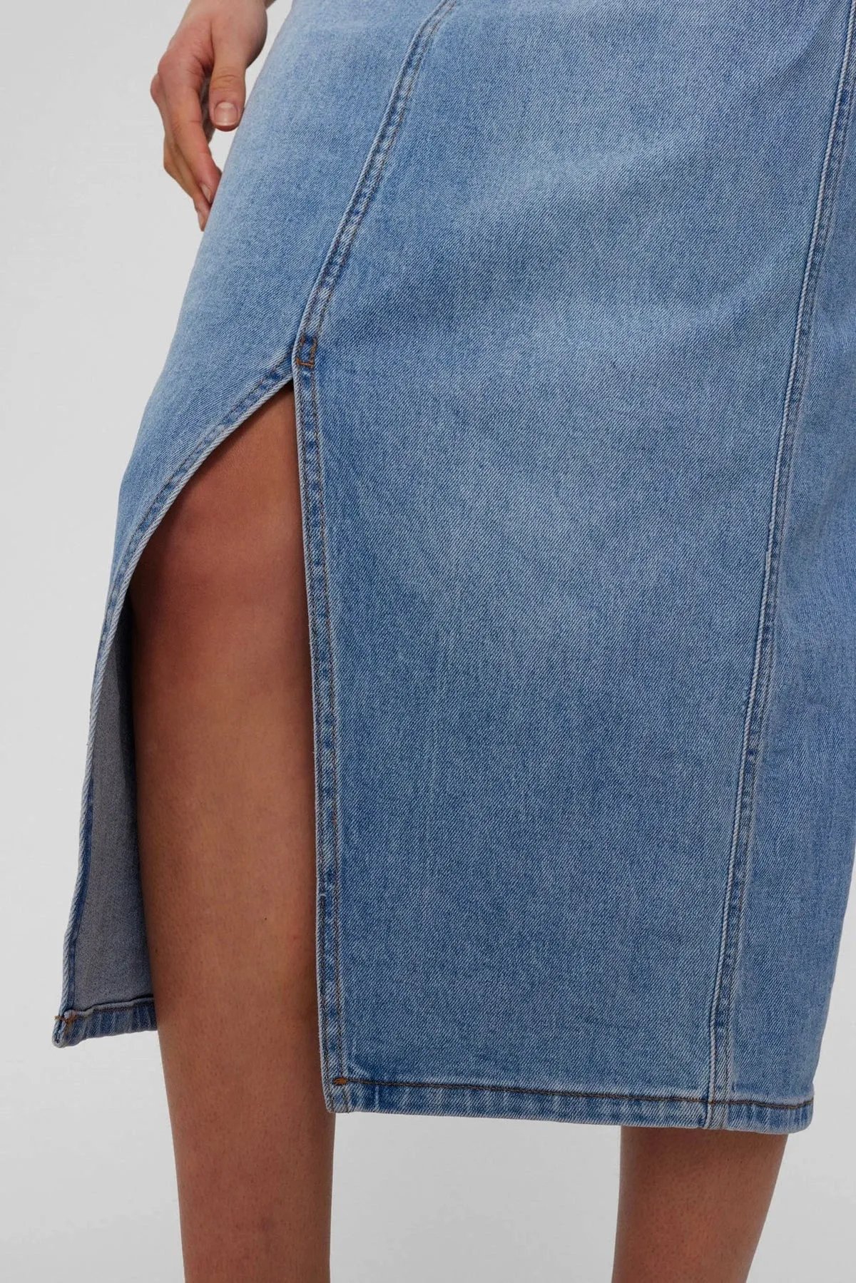 Nutoronto Denim Skirt