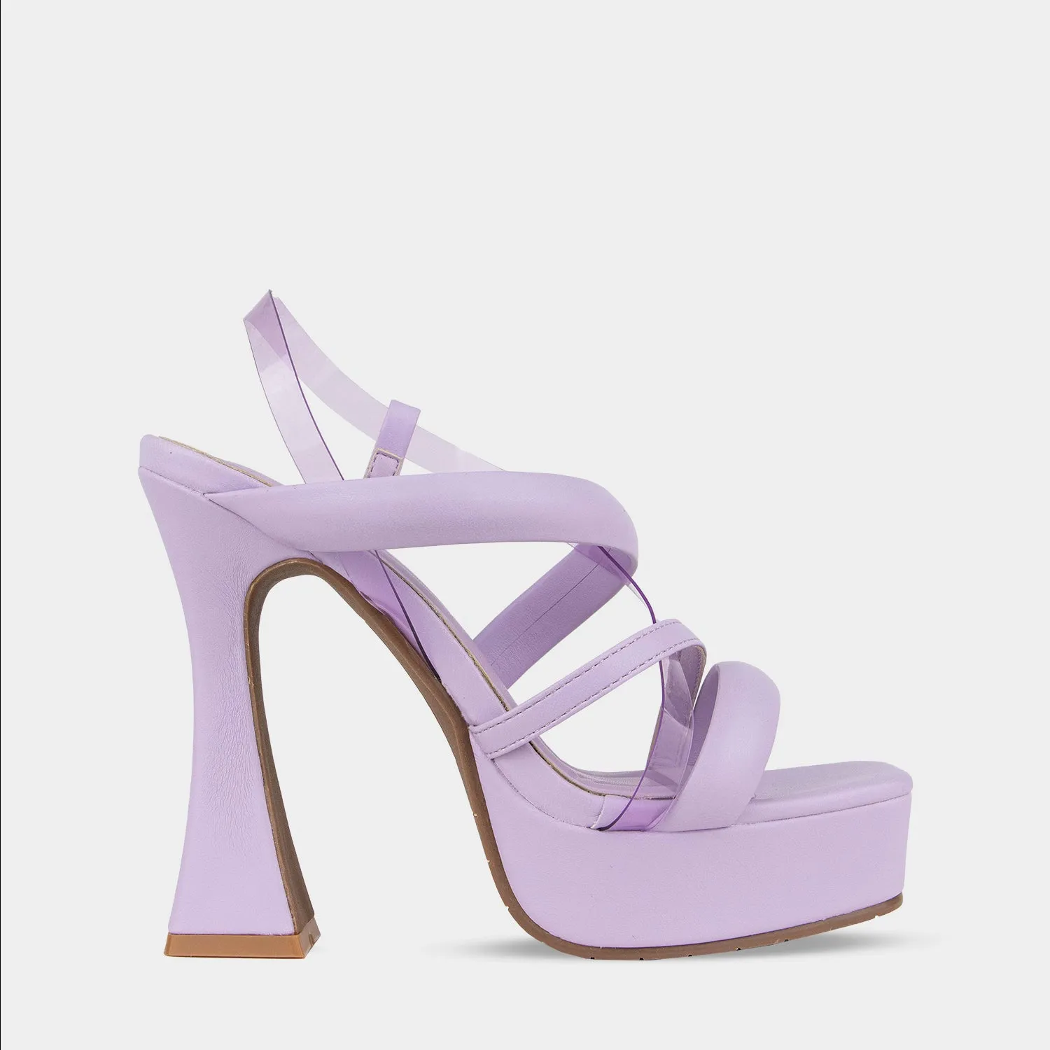 Paula Womens Strappy Sandal - Elegant T-Strap Design