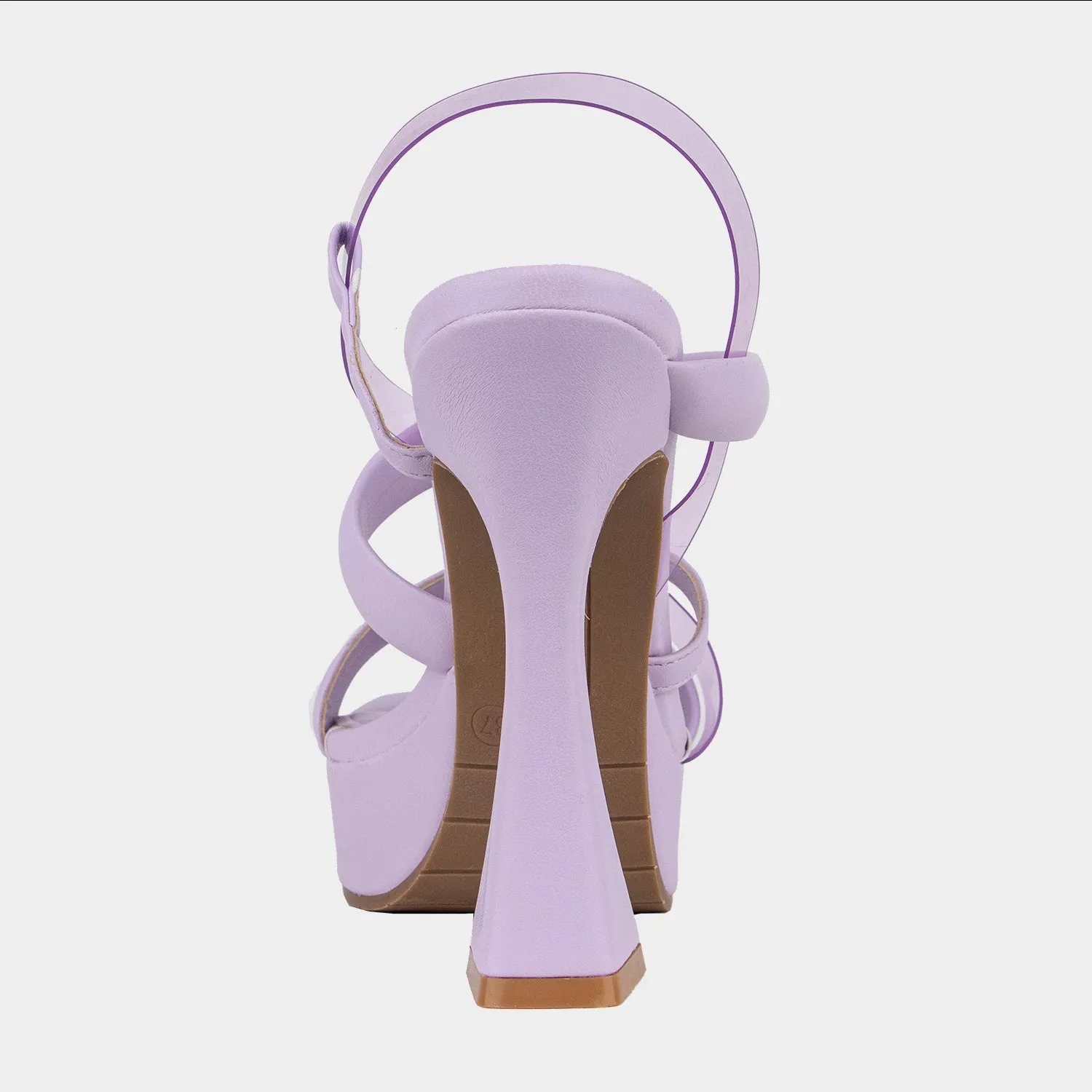 Paula Womens Strappy Sandal - Elegant T-Strap Design
