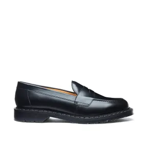 Penny Loafer - Hi-Shine Black