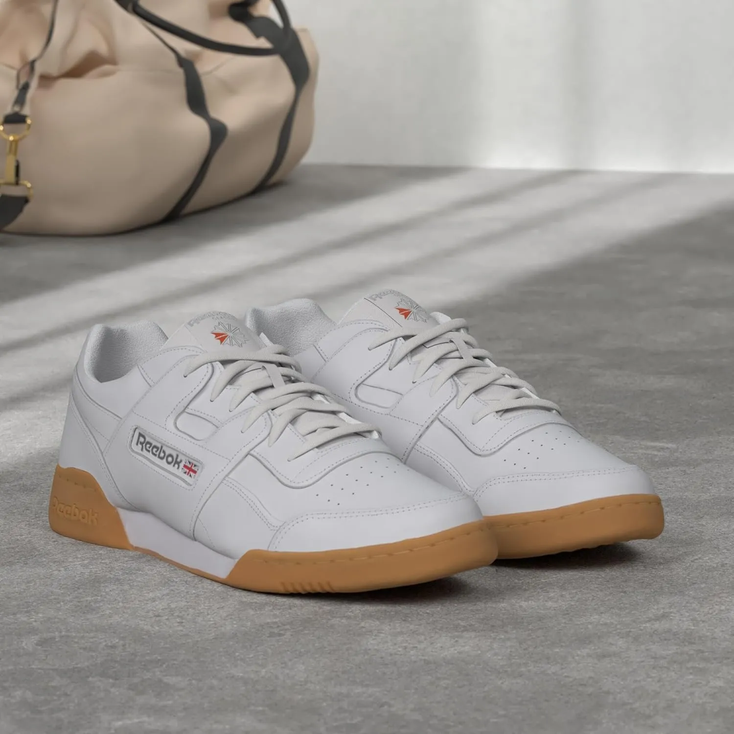 Reebok Men's Workout Plus