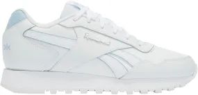 Reebok Women's Glide Trainers, White Upgrade Blue, 7 Women