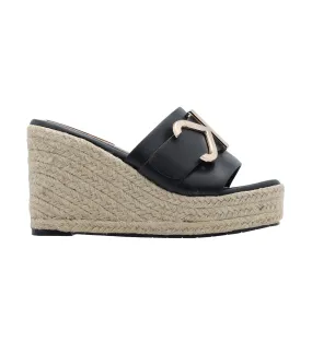 The KC Wedge Black
