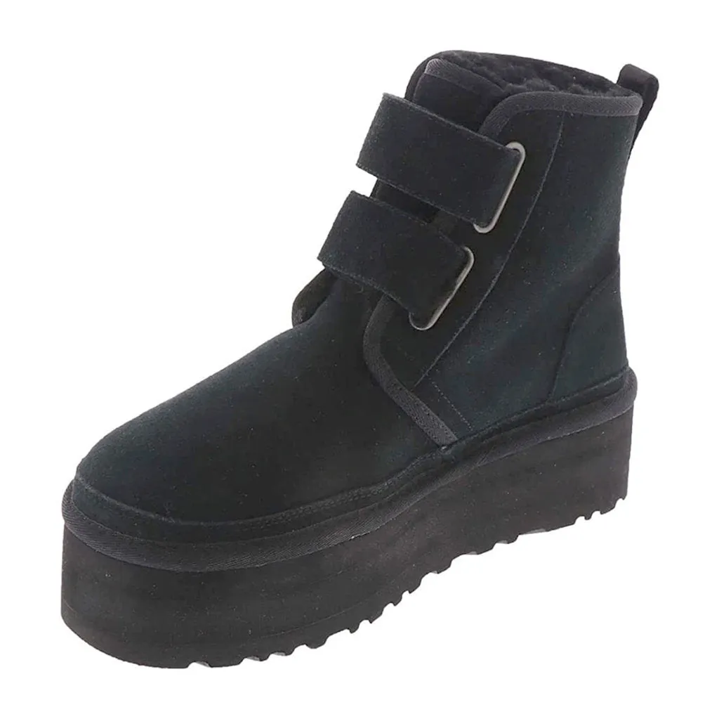 Ugg Neumel Platform Suede Women's Platform Boots