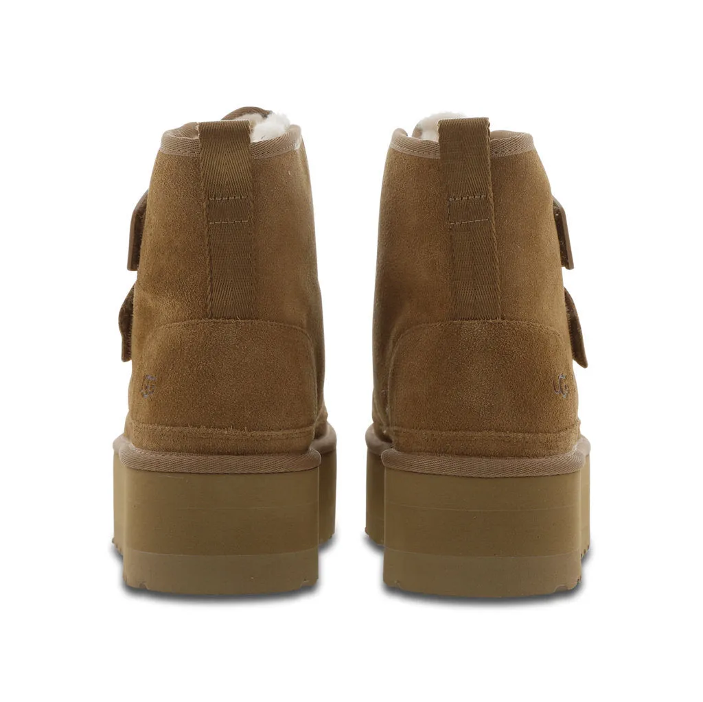 Ugg Neumel Platform Suede Women's Platform Boots