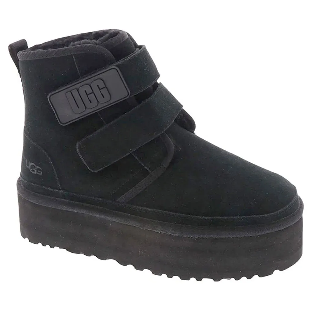 Ugg Neumel Platform Suede Women's Platform Boots