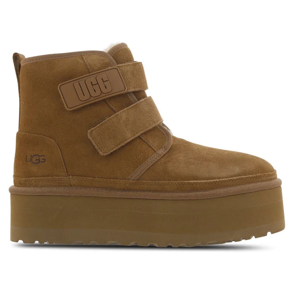 Ugg Neumel Platform Suede Women's Platform Boots