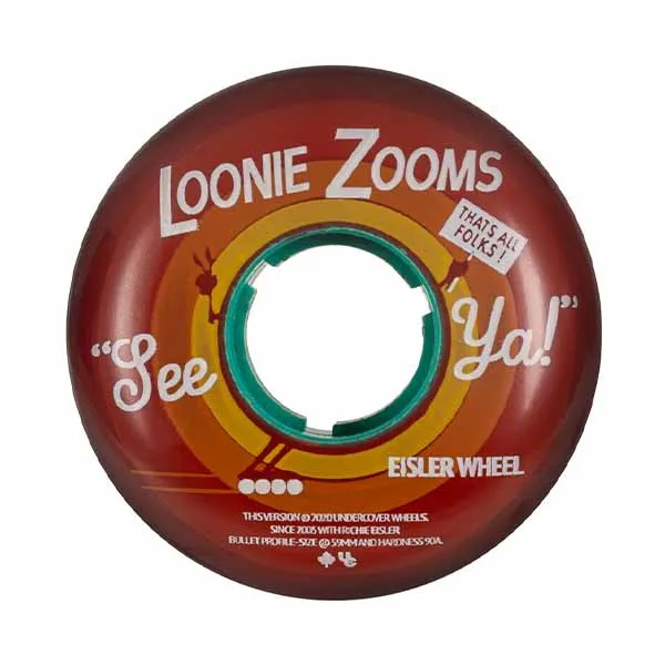 UnderCover Richie Eisler TV Line 59mm Wheels