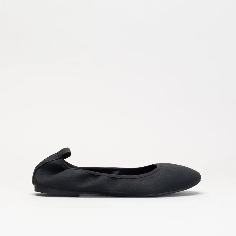 Unreal Women Square Toe Scrunch Pump _ 150836