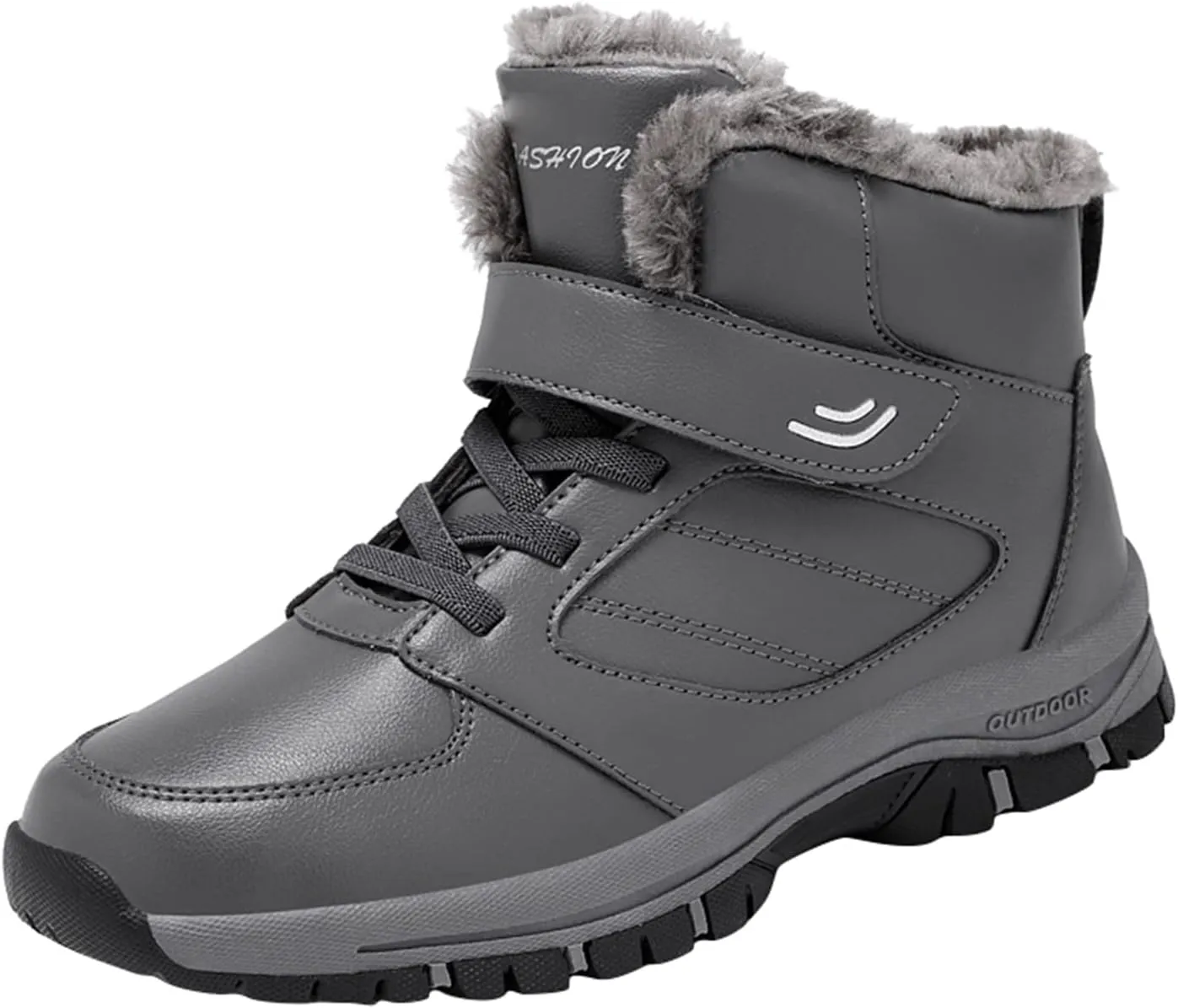 Women's Ankle Snow Boots & Booties Women's Composite Toe Waterproof Work Boots Winter Work Boots for Woman Winter Boot Women Botas Para El Frio