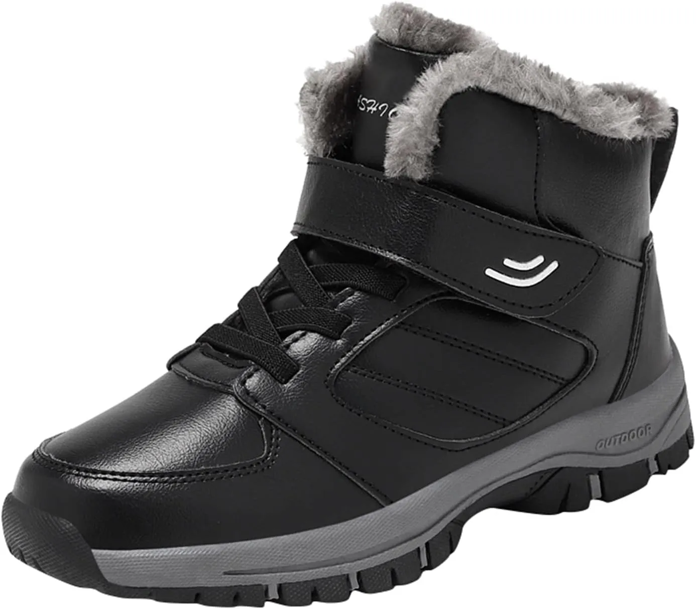Women's Ankle Snow Boots & Booties Women's Composite Toe Waterproof Work Boots Winter Work Boots for Woman Winter Boot Women Botas Para El Frio