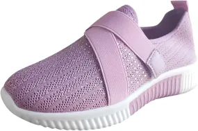 Women's Fashion Sneaker Non Slip Work Wide Comfortable Slip Resistant Work Shoes Cute Walking Shoes for Women Loafers Shoes for Women Sneakers for Women Walking Shoes