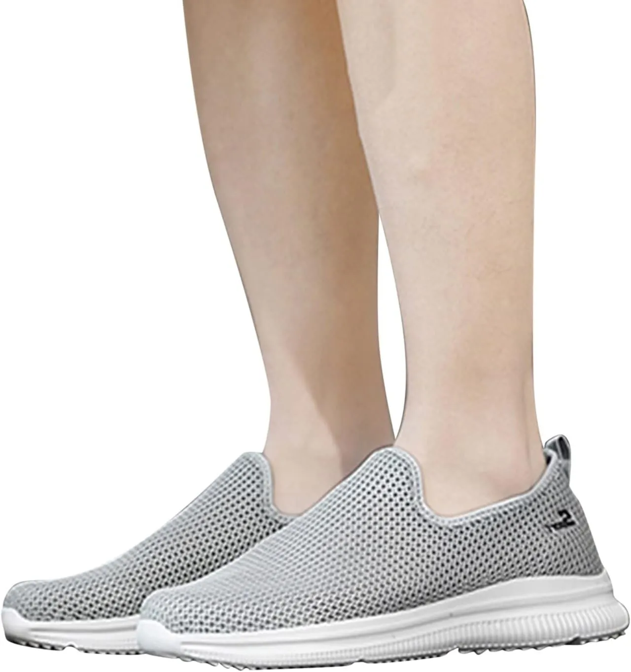 Women's Fashion Sneaker Non Slip Work Wide Comfortable Slip Resistant Work Shoes Men's Walking Shoes Winter Loafers for Women All Black Sneakers for Men