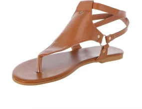 Womens Sandals Summer Beach Flat Thong Sandals Comfortable Open Toe Slides Flip Flops Comfort Walking Shoes Lightweight Shock-Absorbing Thong Sandals for Walking